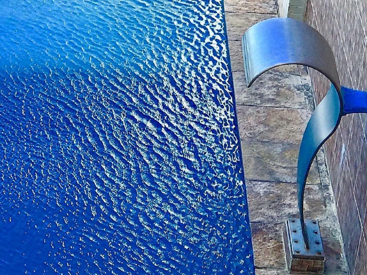 Ponta Negra Flat 106 Praia - Nbi - Vista X Mar ناتال المظهر الخارجي الصورة