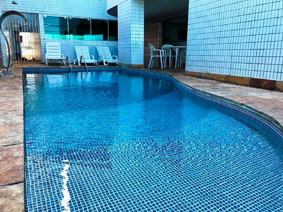 Ponta Negra Flat 106 Praia - Nbi - Vista X Mar ناتال المظهر الخارجي الصورة